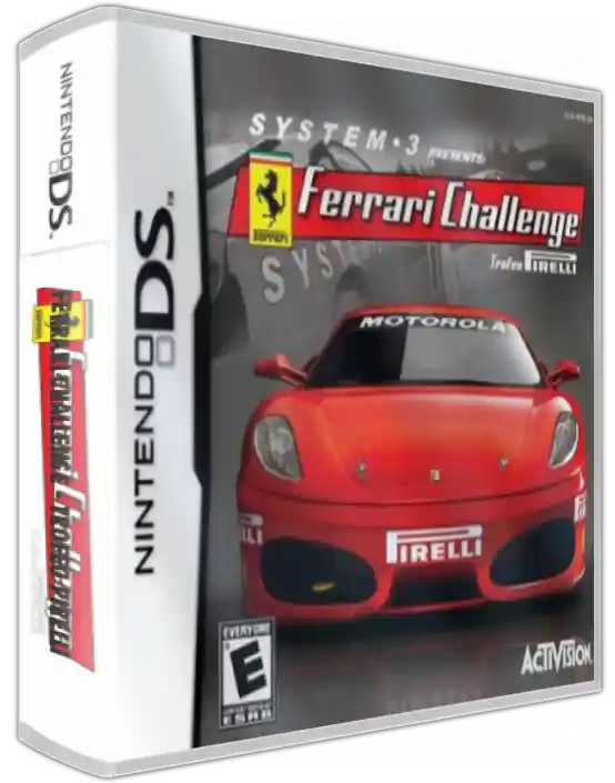 ferrari challenge - trofeo pirelli